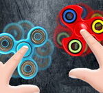 Hand Spinner Simulator